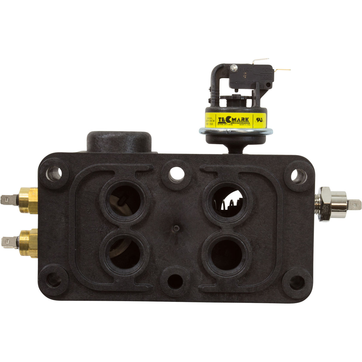 Manifold Kit for Master Temp 125 : 474972 - Pentair - 788379865245 - PartsForSpas.com