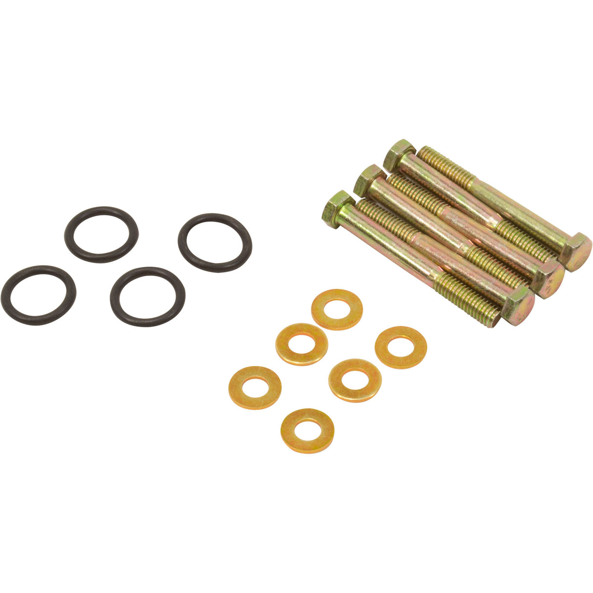 Manifold Kit for Master Temp 125 : 474972 - Pentair - 788379865245 - PartsForSpas.com