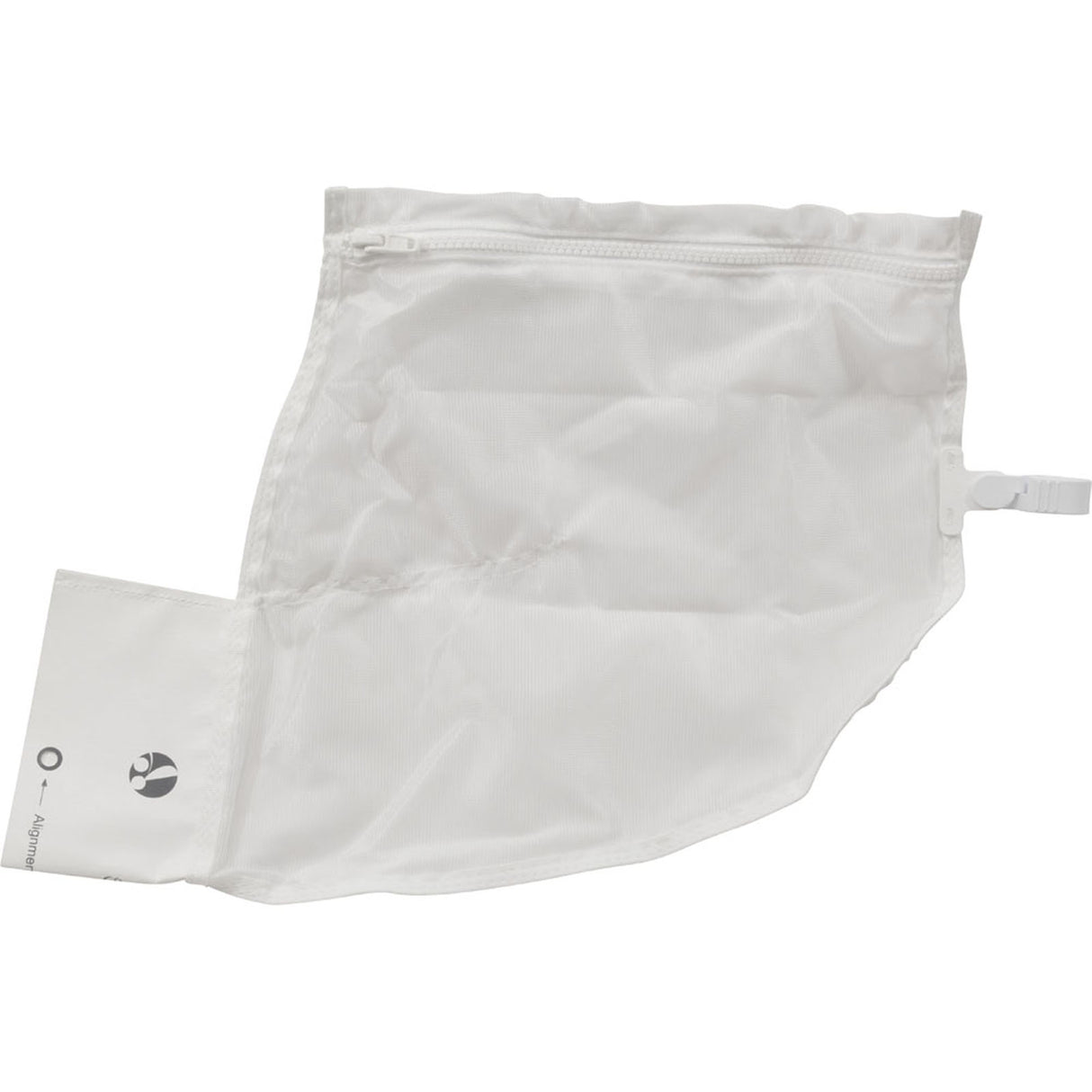 Polaris Zippered All Purpose Bag , 480 : 48-135 - Zodiac - 738919014008 - PartsForSpas.com