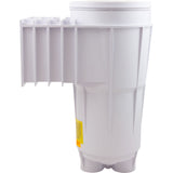 Skimmer Complete, Pentair Bermuda, 2"fpt, Gunite, White : 506362 - Pentair - 506362 - PartsForSpas.com