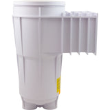Skimmer Complete, Pentair Bermuda, 2"fpt, Gunite, White : 506362 - Pentair - 506362 - PartsForSpas.com