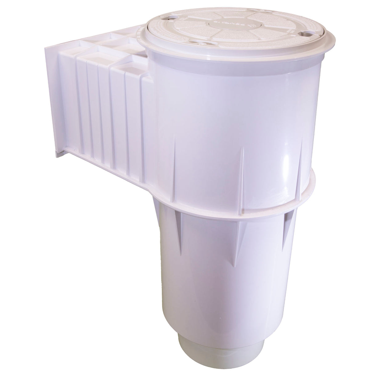 Skimmer Cmplt, Pent Admiral S15, 1-1/2"fpt, Concrete, Flap Weir : 84900300