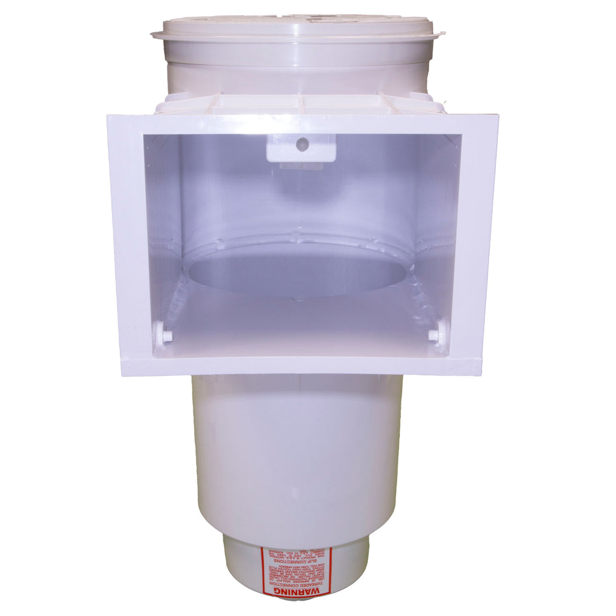 Skimmer Cmplt, Pent Admiral S15, 1-1/2"fpt, Concrete, Flap Weir : 84900300