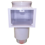 Skimmer Cmplt, Pent Admiral S15, 1-1/2"fpt, Concrete, Flap Weir : 84900300