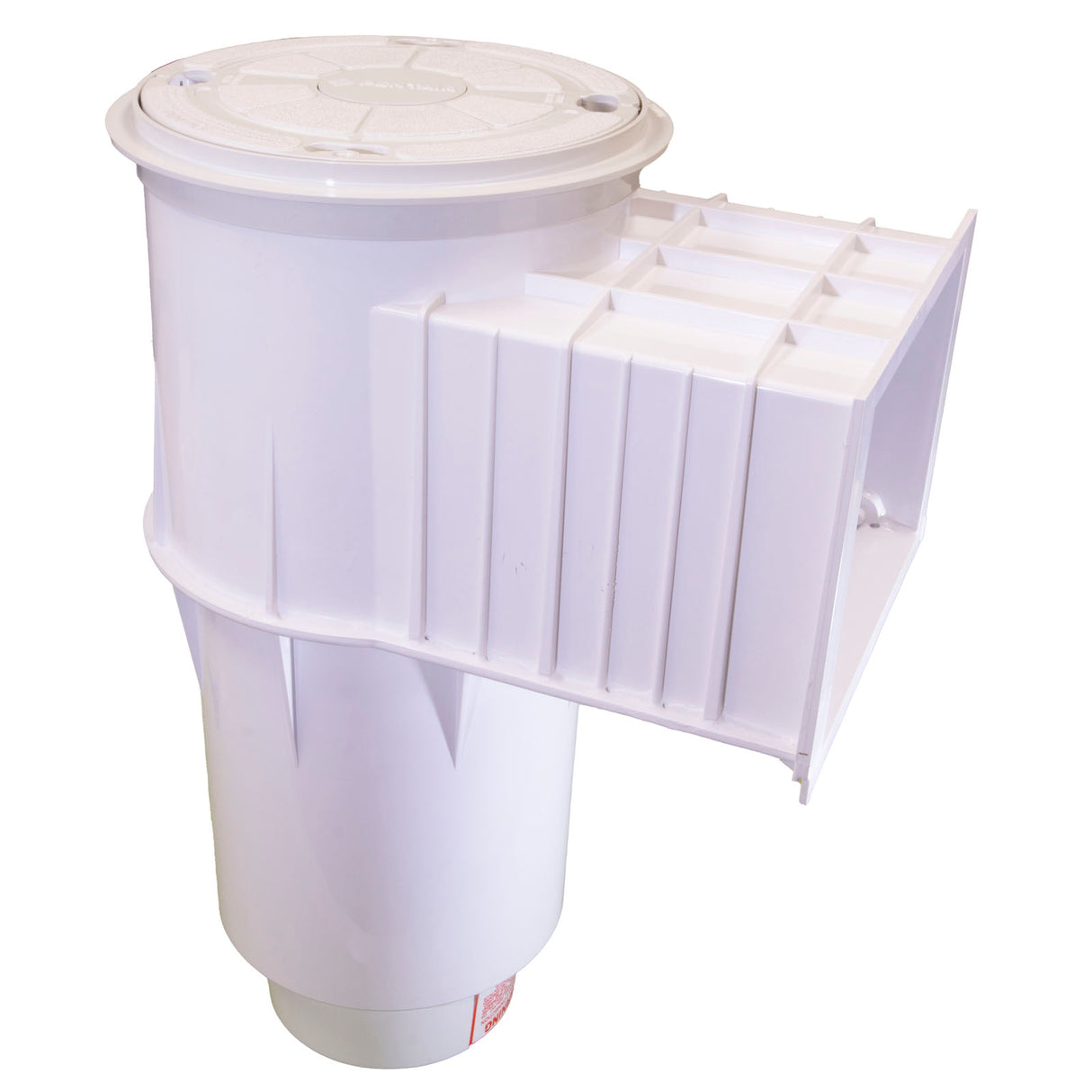 Skimmer Cmplt, Pent Admiral S15, 1-1/2"fpt, Concrete, Flap Weir : 84900300