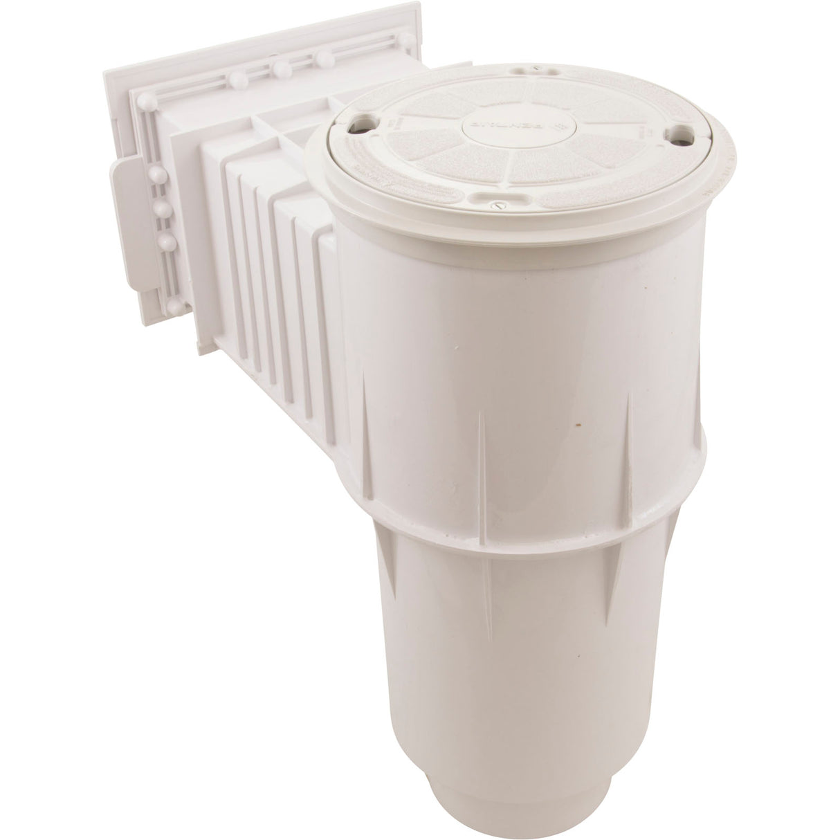 Skimmer Cmplt, Pent Admiral S15, 1-1/2"fpt, Vinyl, Circ Weir : 84151500