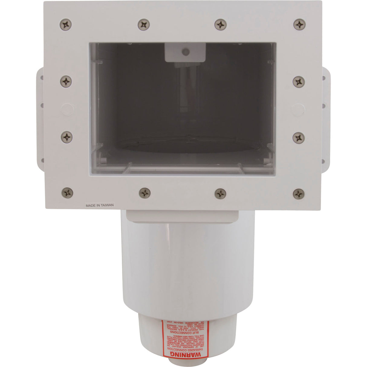 Skimmer Cmplt, Pent Admiral S15, 1-1/2"fpt, Vinyl, Circ Weir : 84151500