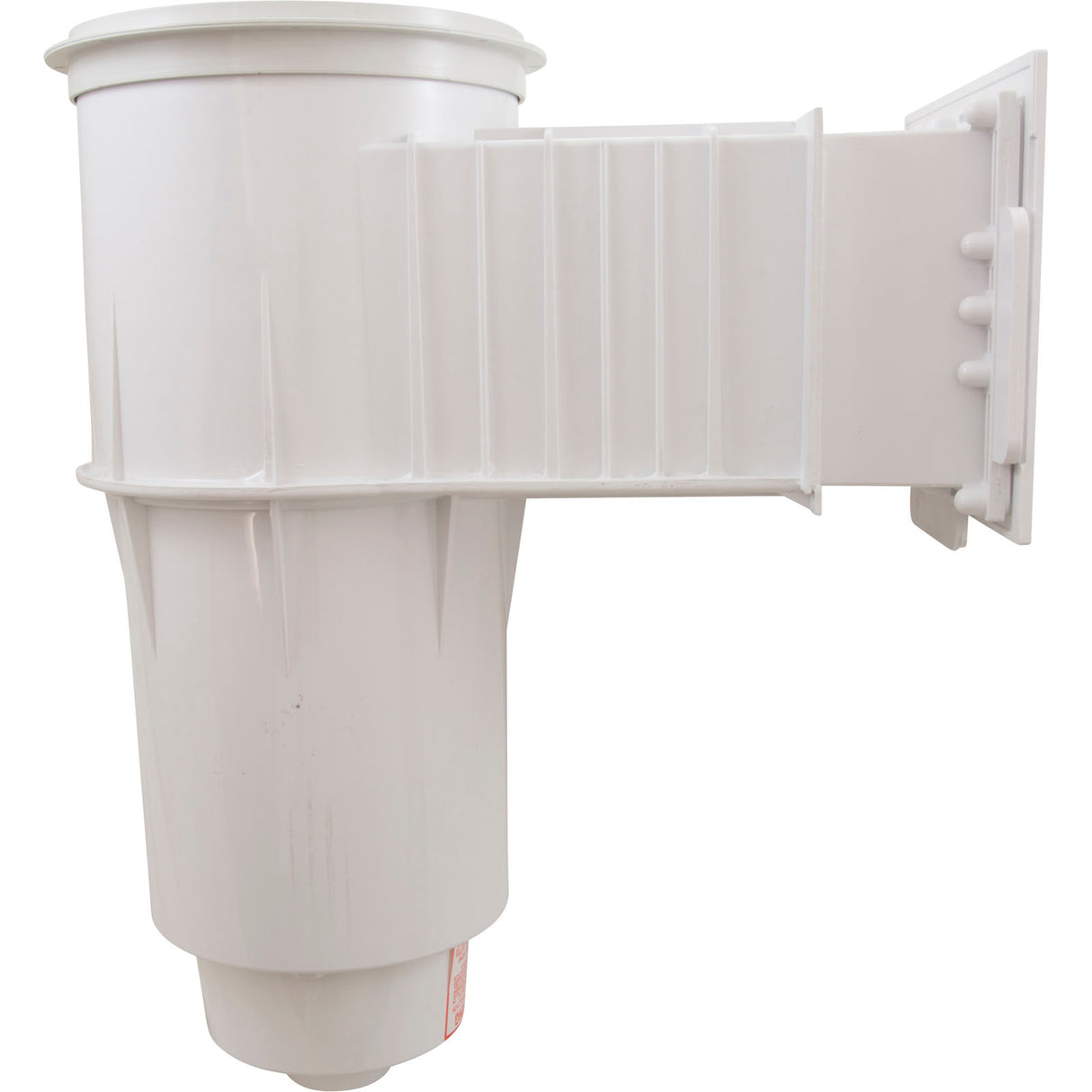 Skimmer Cmplt, Pent Admiral S15, 1-1/2"fpt, Vinyl, Circ Weir : 84151500