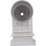 Skimmer Cmplt, Pent Admiral S15, 1-1/2"fpt, Vinyl, Circ Weir : 84151500