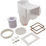 Skimmer Cmplt, Pent Admiral S15, 1-1/2"fpt, Vinyl, Circ Weir : 84151500