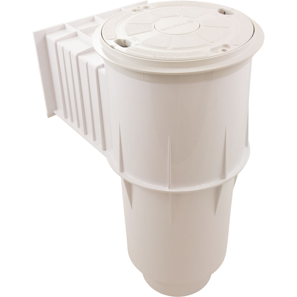 Skimmer Cmplt, Pent Admiral S15, 2"fpt, Concrete, Circ Weir : 84120200