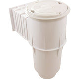 Skimmer Cmplt, Pent Admiral S15, 2"fpt, Concrete, Circ Weir : 84120200