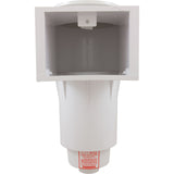 Skimmer Cmplt, Pent Admiral S15, 2"fpt, Concrete, Circ Weir : 84120200