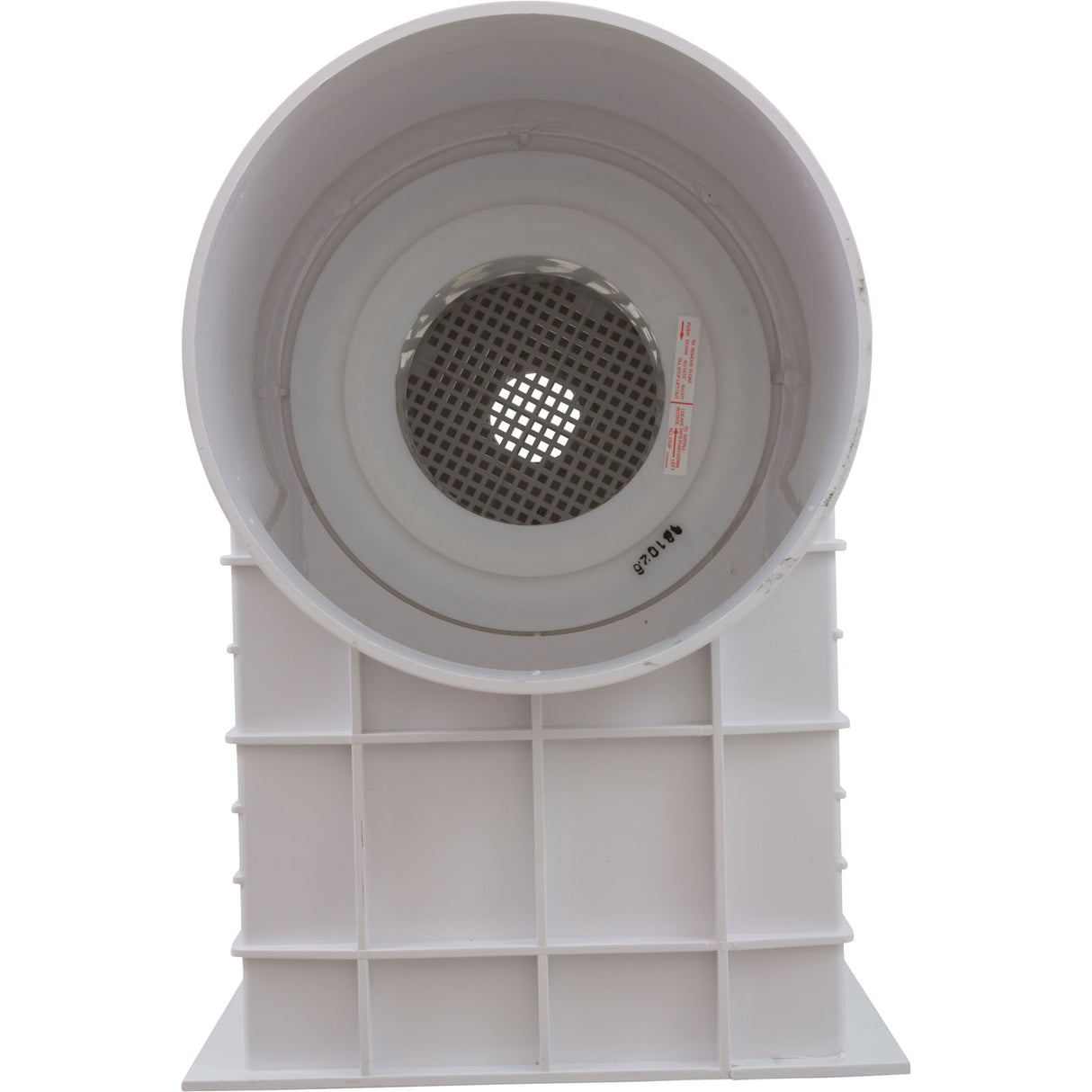 Skimmer Cmplt, Pent Admiral S15, 2"fpt, Concrete, Circ Weir : 84120200