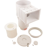 Skimmer Cmplt, Pent Admiral S15, 2"fpt, Concrete, Circ Weir : 84120200
