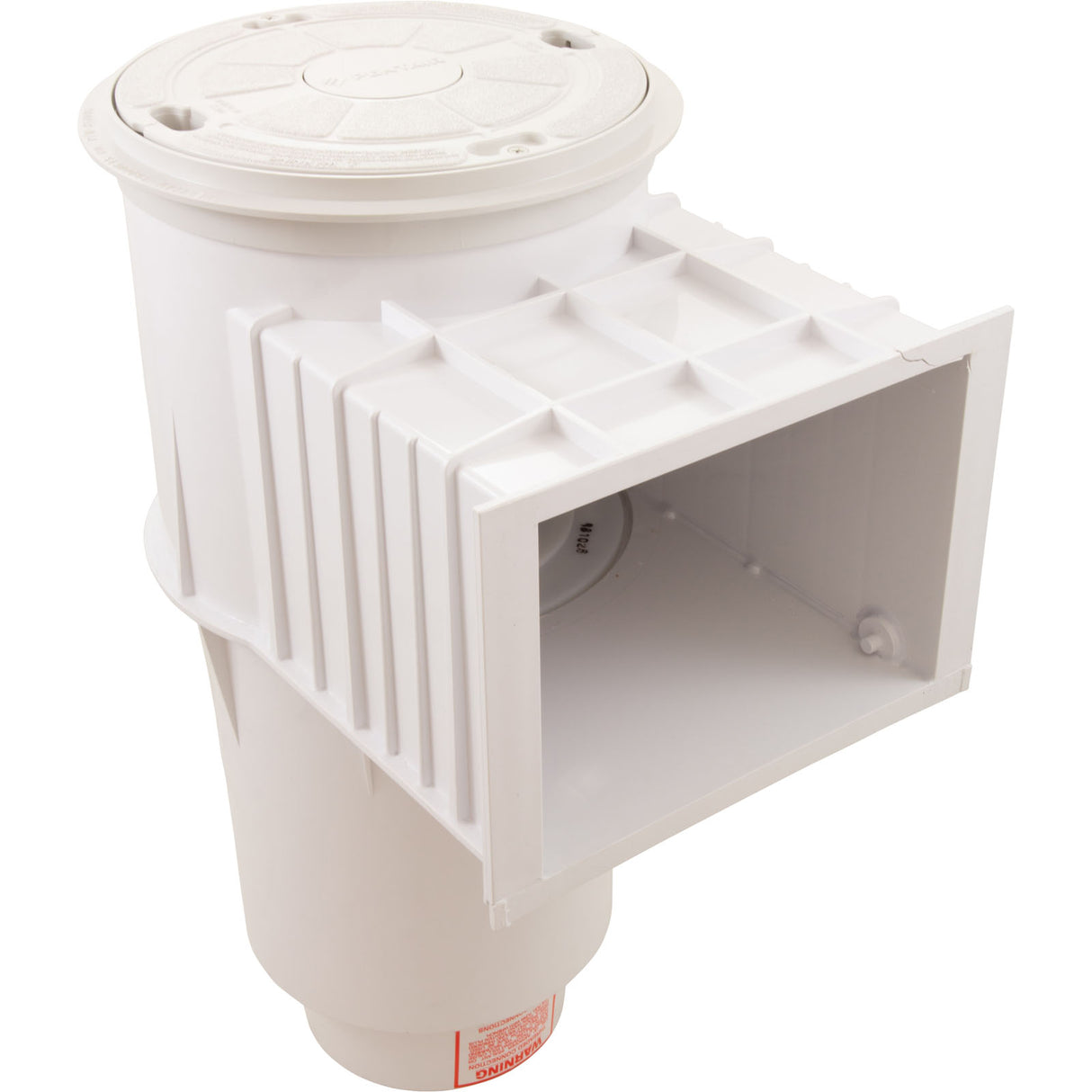 Skimmer Cmplt, Pent Admiral S15, 2"fpt, Concrete, Circ Weir : 84120200
