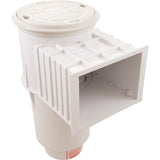 Skimmer Cmplt, Pent Admiral S15, 2"fpt, Concrete, Circ Weir : 84120200