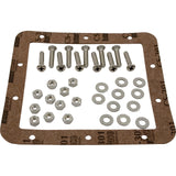Skimmer Complete, Carvin SV, Front Access, White : 9411-0467 - Carvin - 9411-0467 - PartsForSpas.com