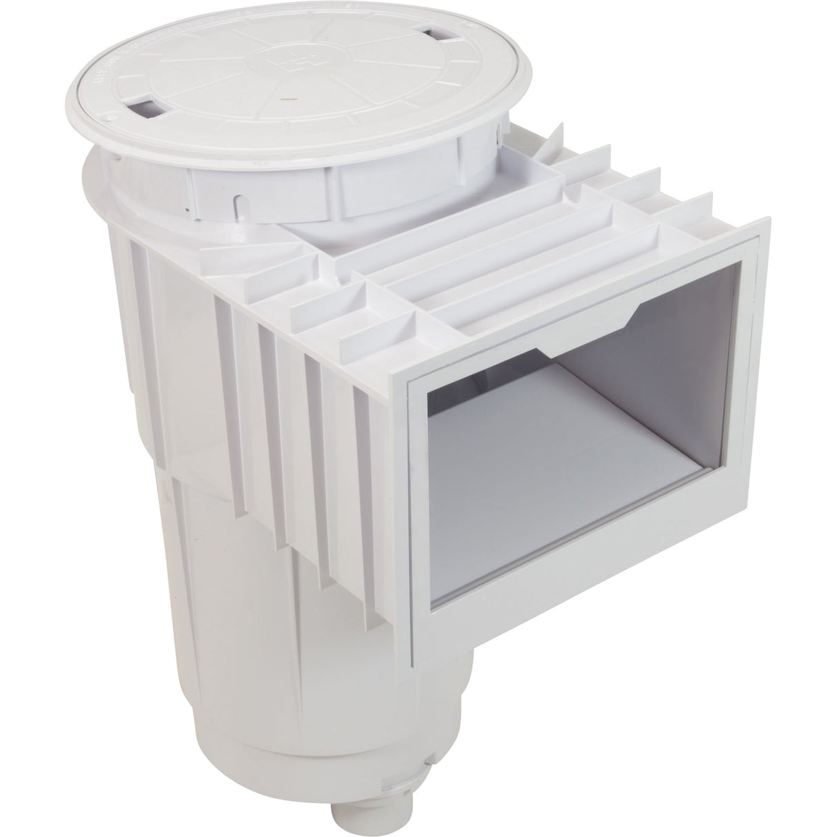 Skimmer Complete, Hayward SkimMaster SP1071T2, 1-1/2"fpt : SP1071T2 - Hayward - 0610377364812 - PartsForSpas.com