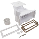 Skimmer, Hayward Auto-Skim SP10852OM, 1-1/2"fpt, Outside Mnt : SP10852OM - Hayward - 0610377046756 - PartsForSpas.com