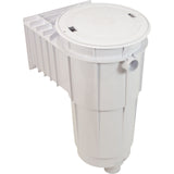 Skimmer Complete, Hayward SkimMaster, 2"fpt, w/Float Vlv, Wht : SP1072T2FVA