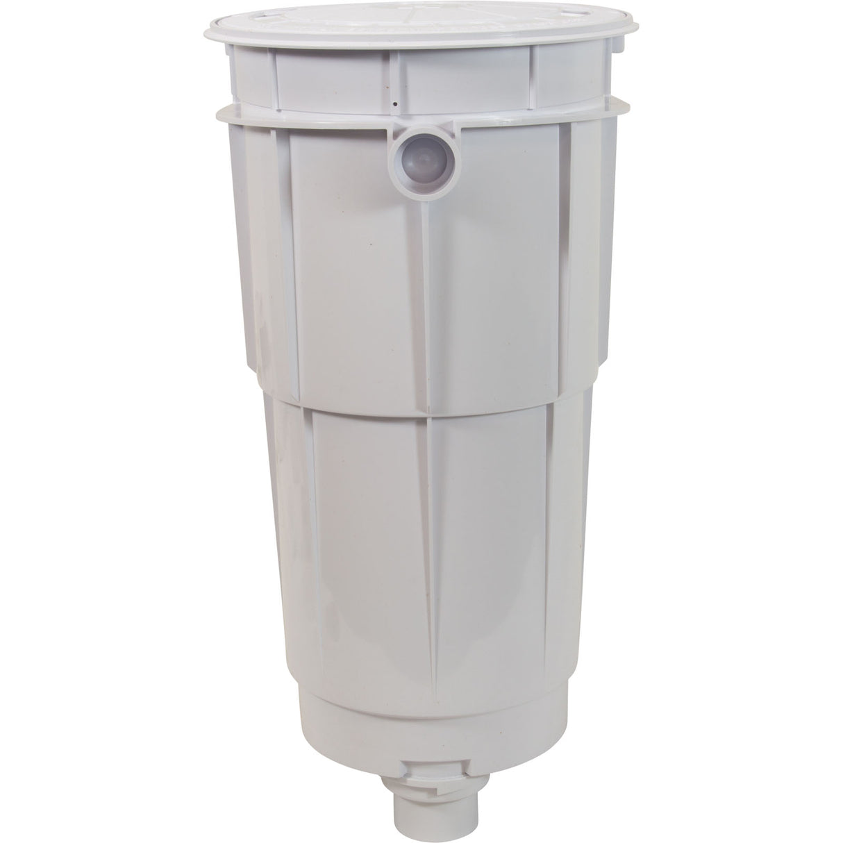 Skimmer Complete, Hayward SkimMaster, 2"fpt, w/Float Vlv, Wht : SP1072T2FVA