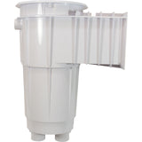 Skimmer Complete, Hayward SkimMaster, 2"fpt, w/Float Vlv, Wht : SP1072T2FVA