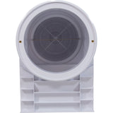 Skimmer Complete, Hayward SkimMaster, 2"fpt, w/Float Vlv, Wht : SP1072T2FVA