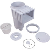 Skimmer Complete, Hayward SkimMaster, 2"fpt, w/Float Vlv, Wht : SP1072T2FVA