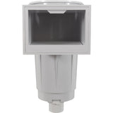 Skimmer Cmplt, Hayward SkimMaster SP1072S2, 2" x 2.5", Tan Cvr : SP1072S210