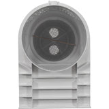 Skimmer Cmplt, Hayward SkimMaster SP1072S2, 2" x 2.5", Tan Cvr : SP1072S210