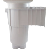 Skimmer Complete, Hayward SkimMaster, 2", Square Cover, White : SP1072T2SQ