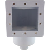 Skimmer Complete, Olympic, Above Ground, White : ACM192ABS - Champlain Plastics - ACM192ABS - PartsForSpas.com