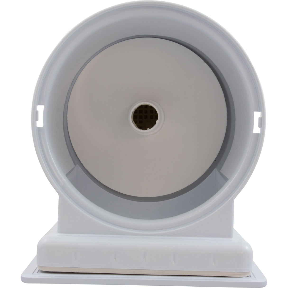 Skimmer Complete, Olympic, Above Ground, White : ACM192ABS - Champlain Plastics - ACM192ABS - PartsForSpas.com