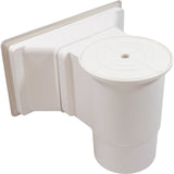 Skimmer Cmplt, Astral Above-Ground Wide Mouth, White : 20891