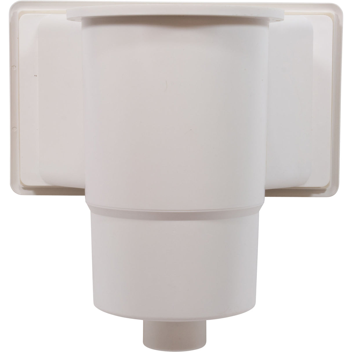 Skimmer Cmplt, Astral Above-Ground Wide Mouth, White : 20891
