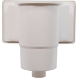 Skimmer Cmplt, Astral Above-Ground Wide Mouth, White : 20891
