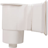 Skimmer Cmplt, Astral Above-Ground Wide Mouth, White : 20891