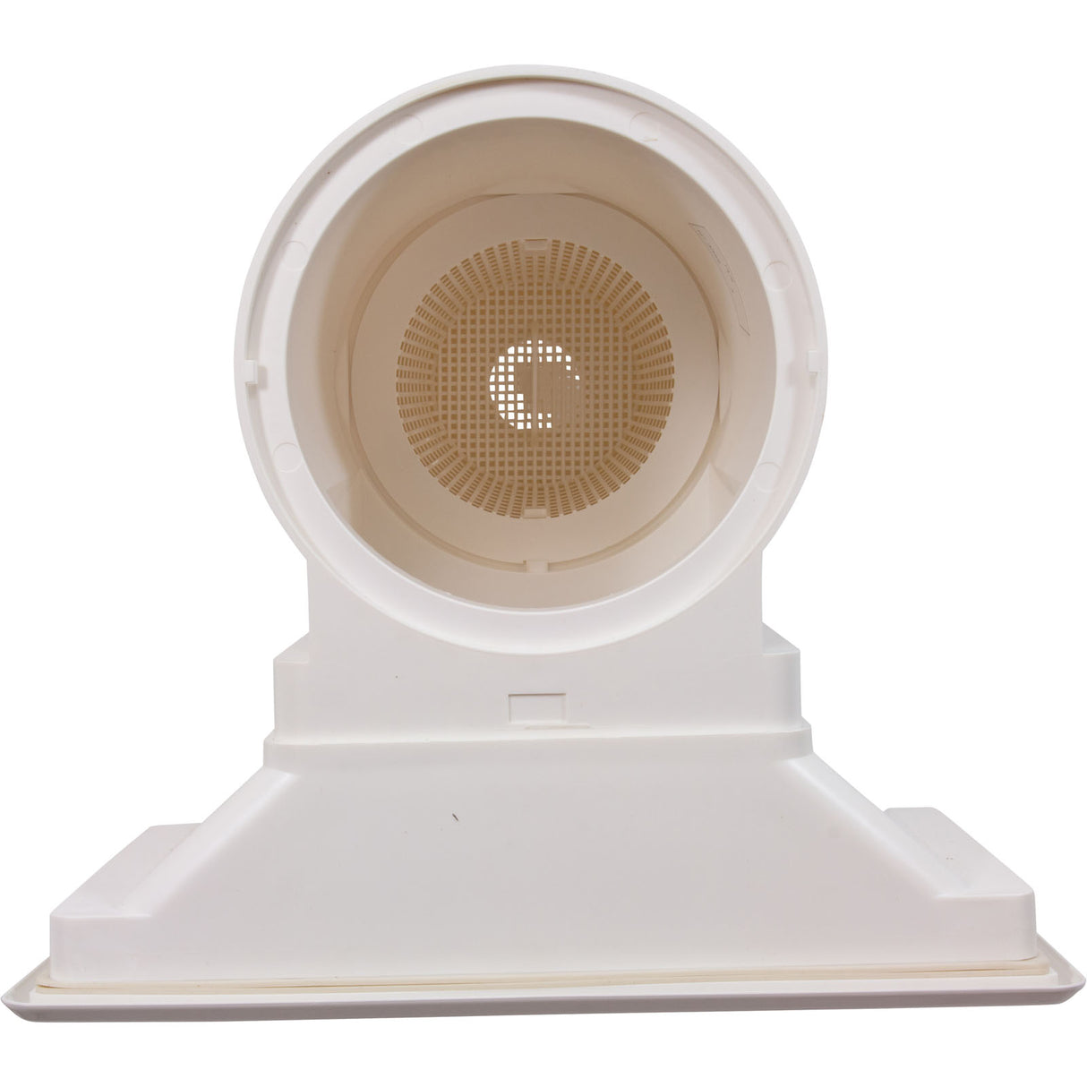 Skimmer Cmplt, Astral Above-Ground Wide Mouth, White : 20891