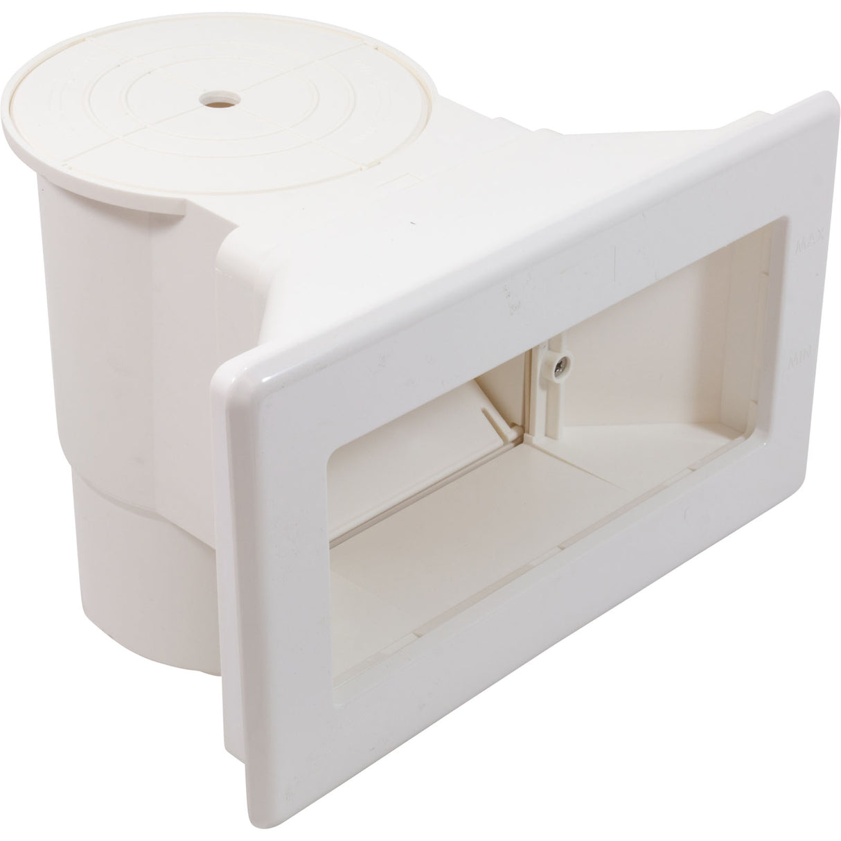 Skimmer Cmplt, Astral Above-Ground Wide Mouth, White : 20891