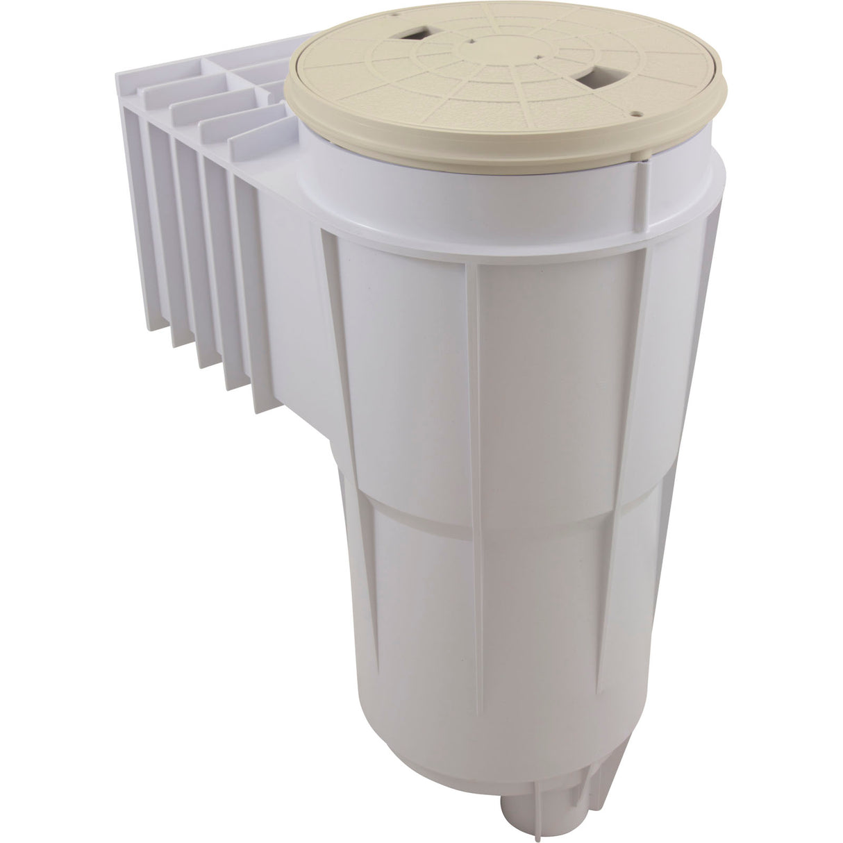 Skimmer Complete, Waterco/Baker Hydro Deluxe Vinyl : 50W1006 - Waterco - 50W1006 - PartsForSpas.com