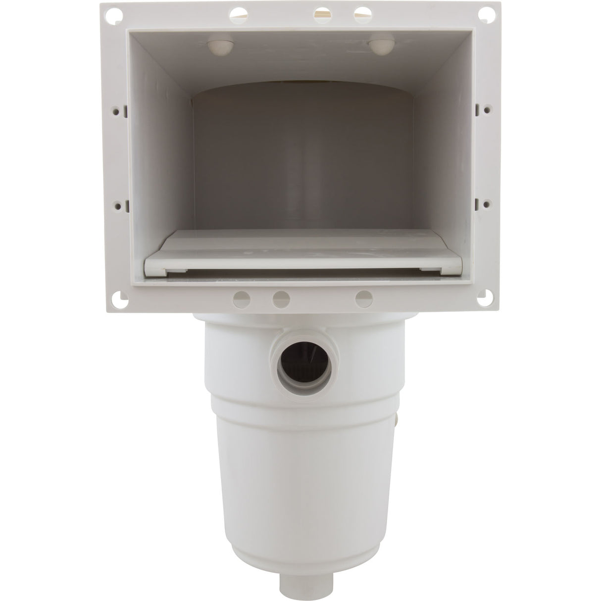 Skimmer Complete, Waterco/Baker Hydro Deluxe Gunite : 50W1051