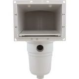 Skimmer Complete, Waterco/Baker Hydro Deluxe Gunite : 50W1051