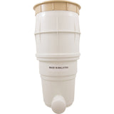 Skimmer Complete, Waterco/Baker Hydro Deluxe Gunite : 50W1051