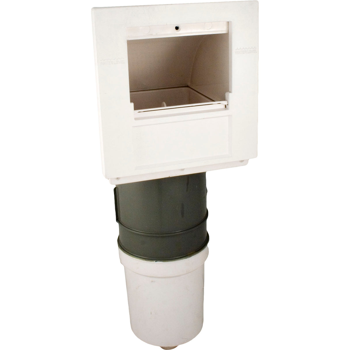 Skimmer Complete, WW Spa Front Access, 100sf, Single Port : 510-9100
