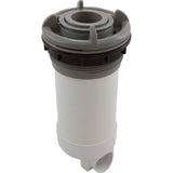 Skim Filter Complete, WW DynaFlo Lo-Profile, 40sqft, Gray : 510-6547