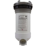 Skim Filter Complete, WW DynaFlo Lo-Profile, 40sqft, Gray : 510-6547