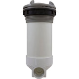 Skim Filter Complete, WW DynaFlo Lo-Profile, 40sqft, Gray : 510-6547