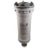 Skim Filter Complete, WW DynaFlo Lo-Profile, 50sqft, Gray : 510-6557