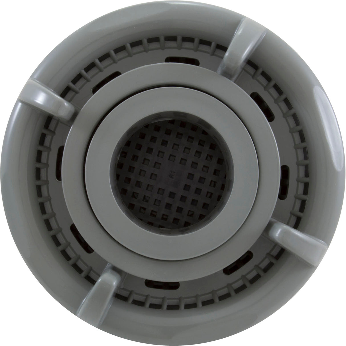 Skim Filter Complete, WW DynaFlo Lo-Profile, 50sqft, Gray : 510-6557